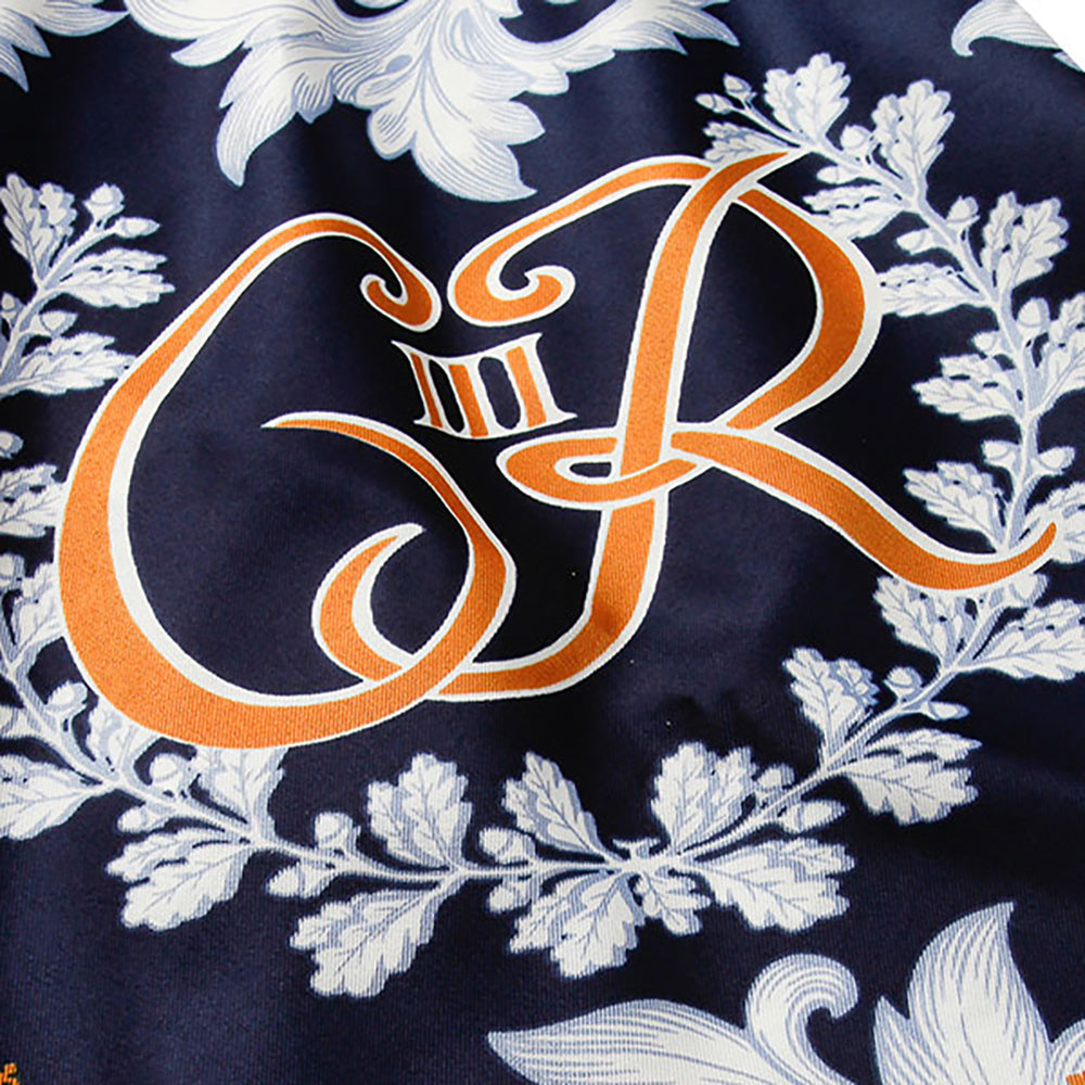 King Charles III Coronation Regalia Scarf 2