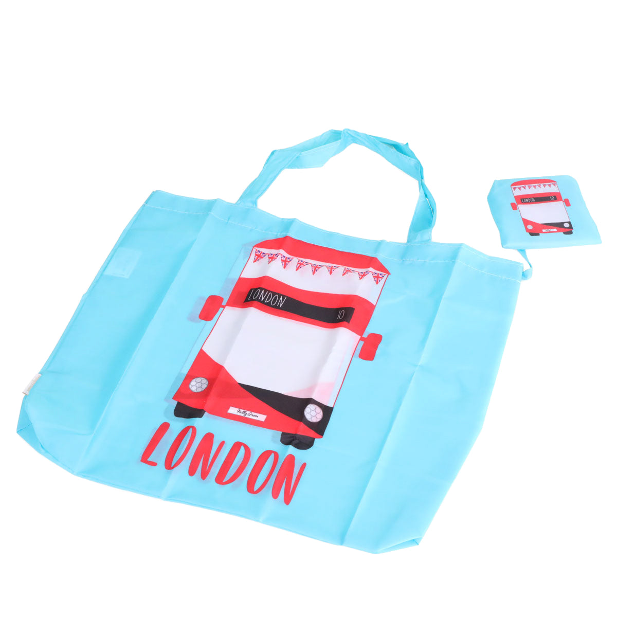London Adventures Foldaway Bag 1