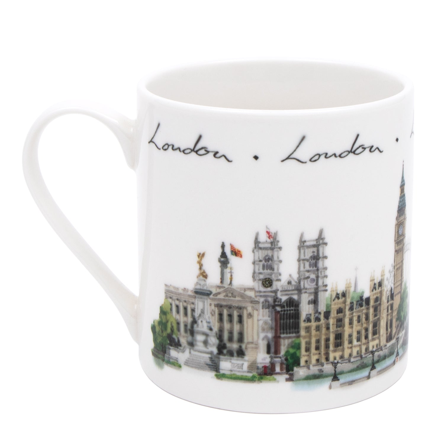 London Landmark Mug 2