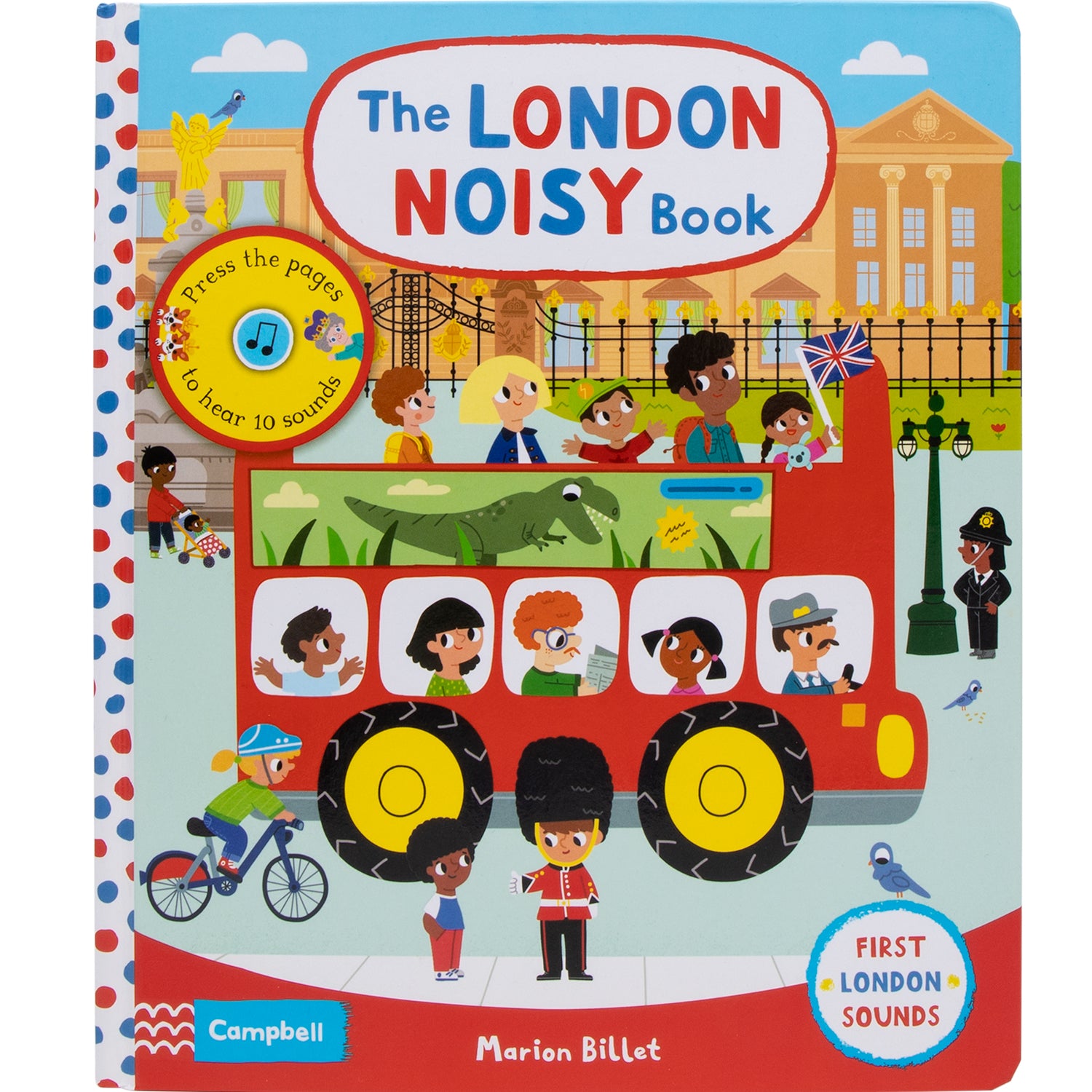London Noisy Book 1