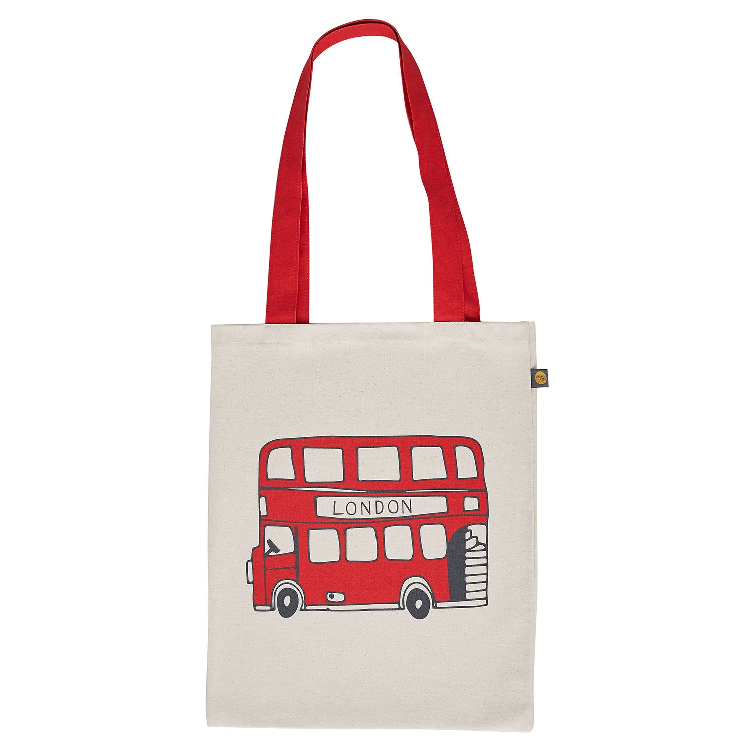 London Skyline Cotton Bag 1