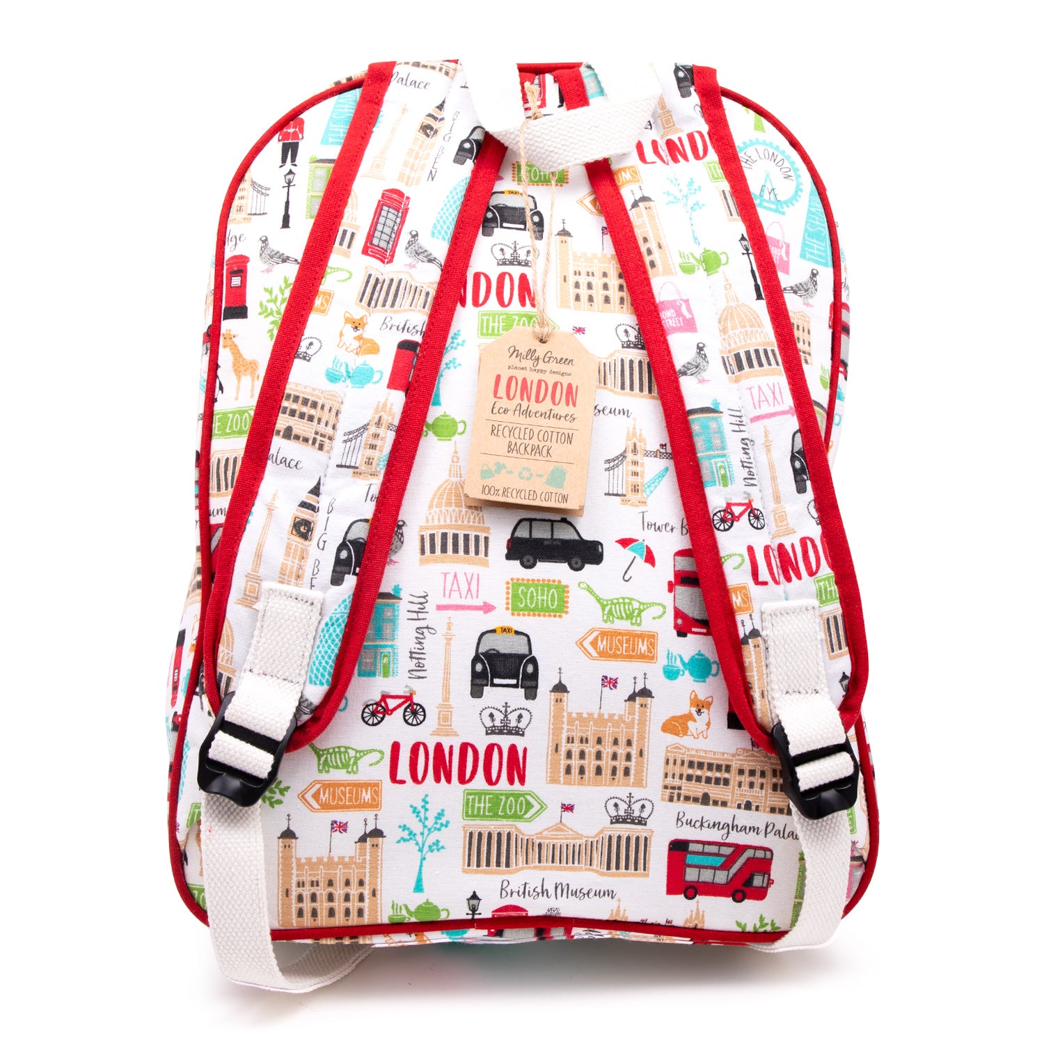 Cath kidston cheap london backpack