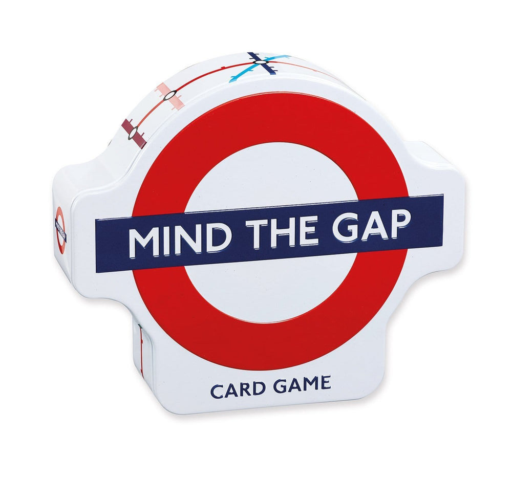 Mind The Gap - TFL London Underground Family Game 3