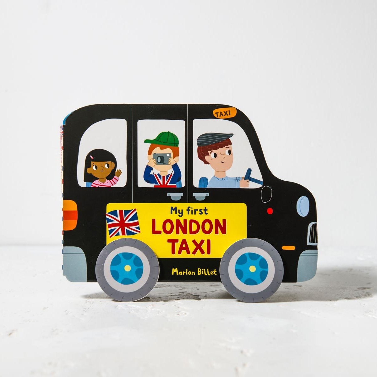 My First London Taxi Book 01