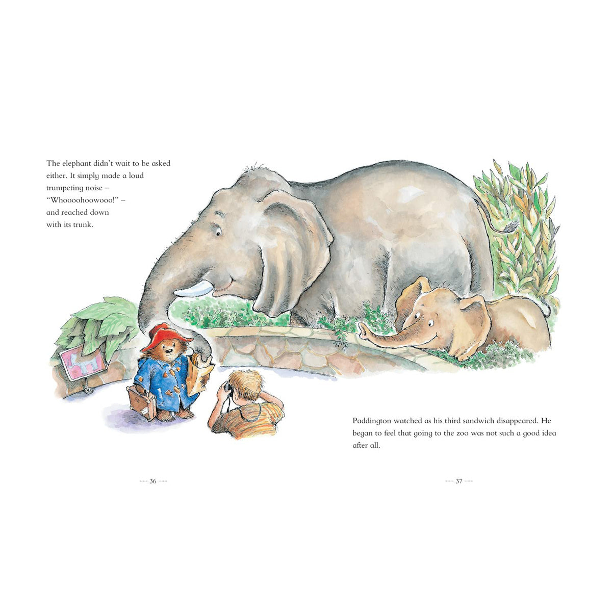 Paddington's London Story Treasury Book 3