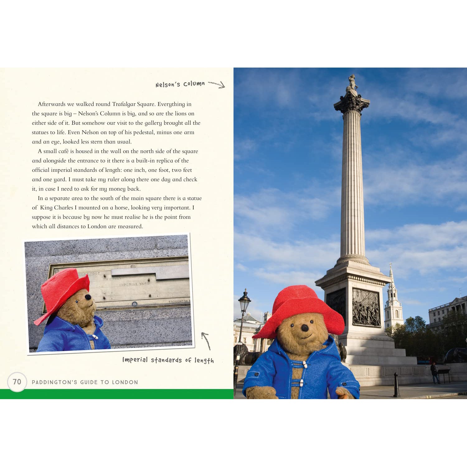 Paddington's Guide To London - A Bear's Eye View Book 2