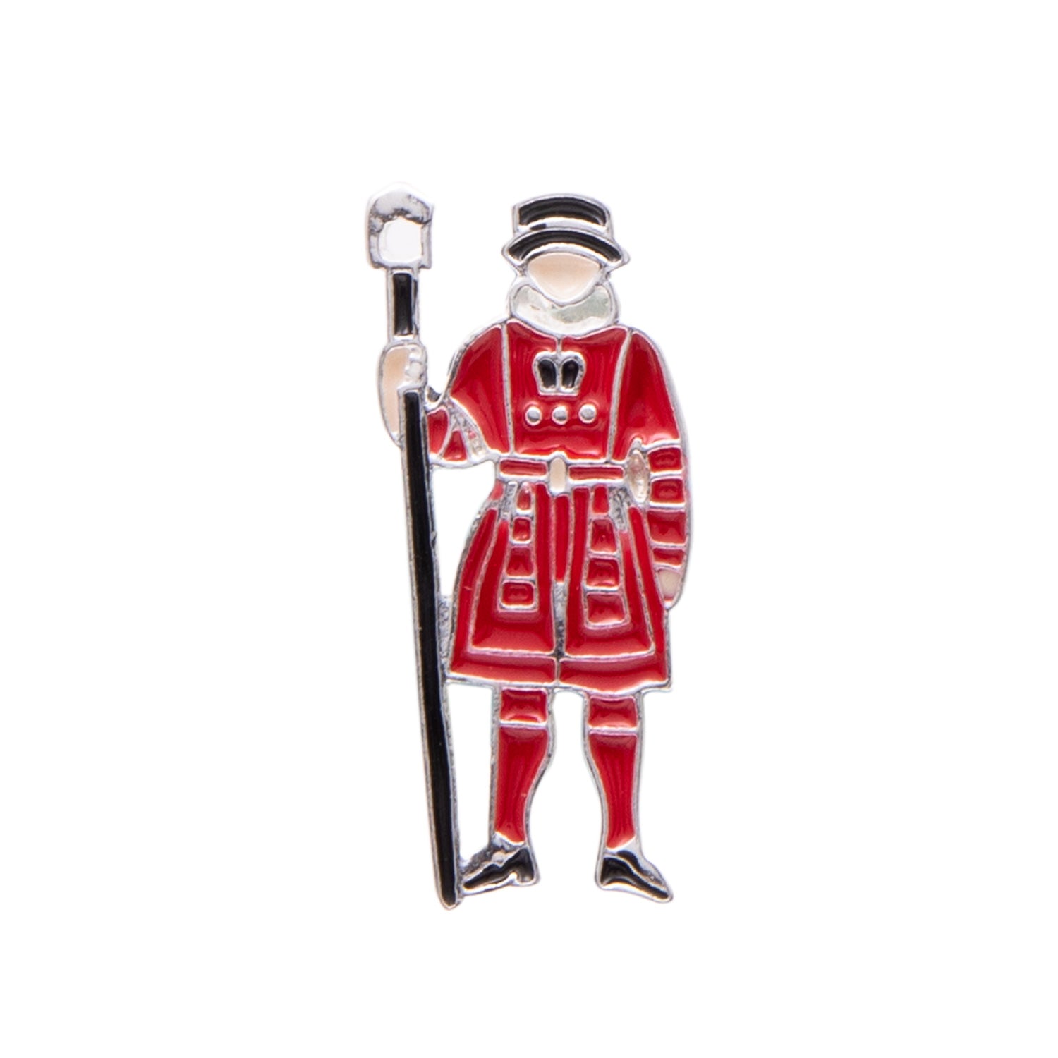 Pin Badge - Beefeater