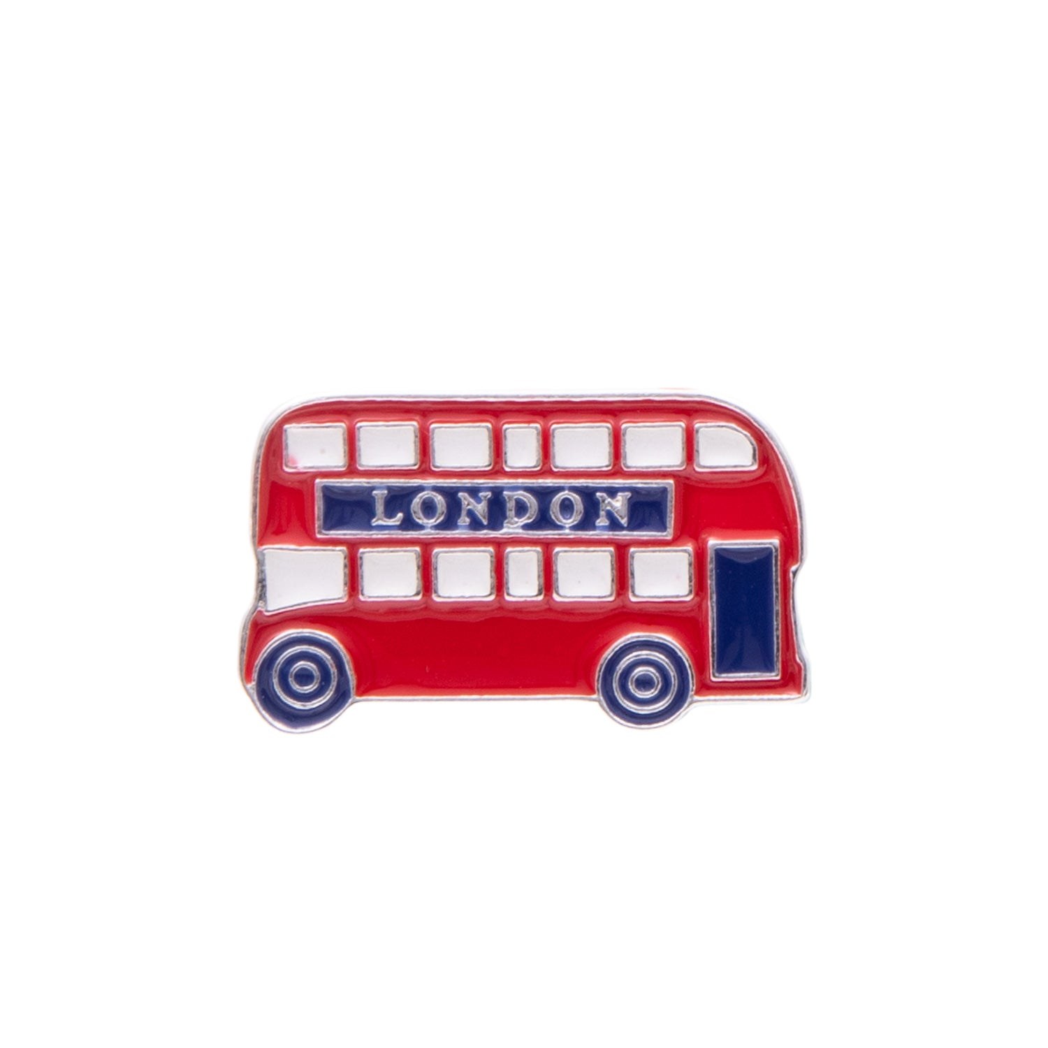 Pin Badge - London Bus