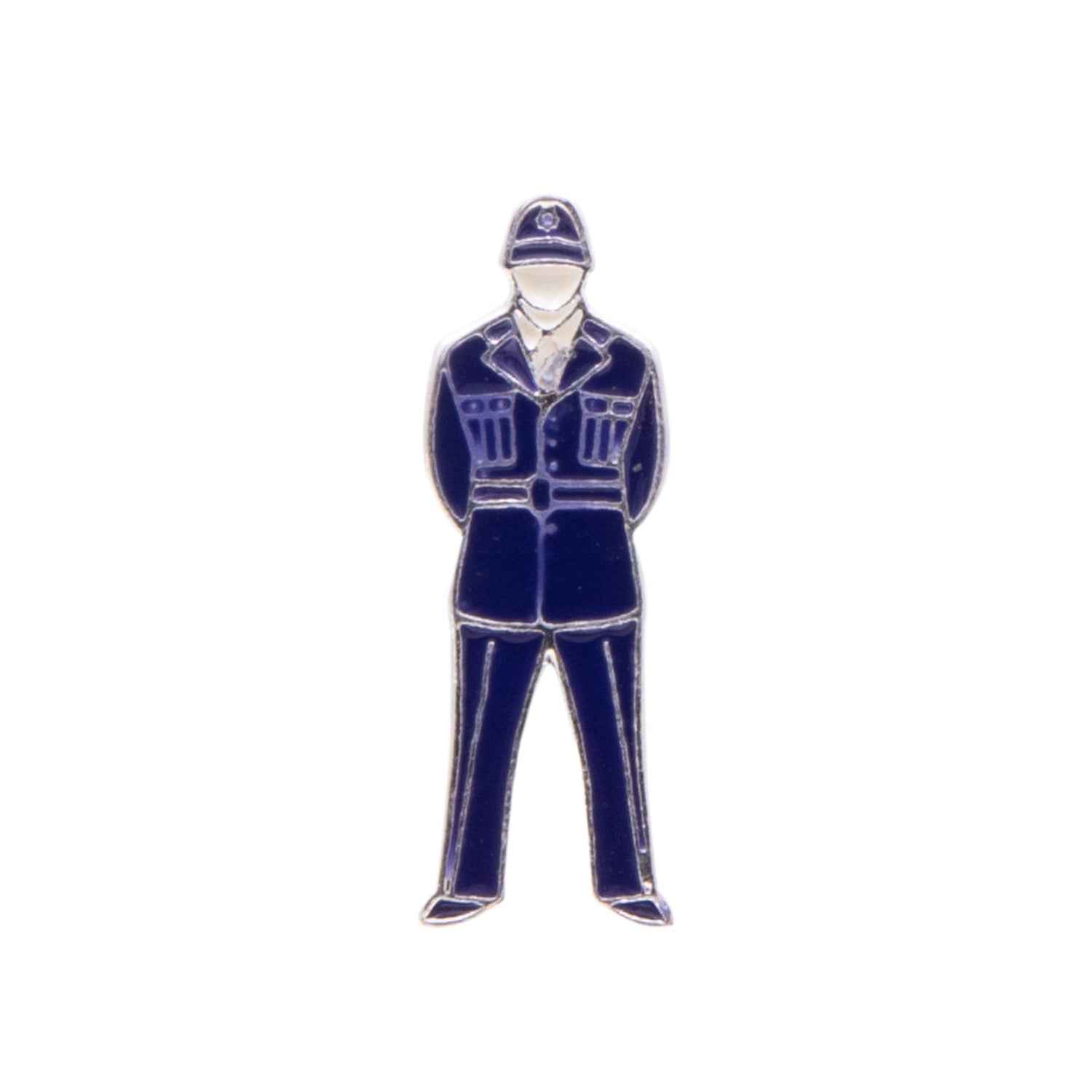 Pin Badge - Police