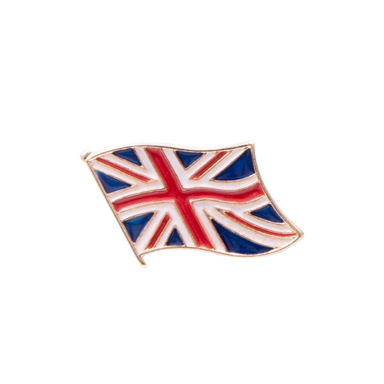 Pin Badge - Union Jack Flag