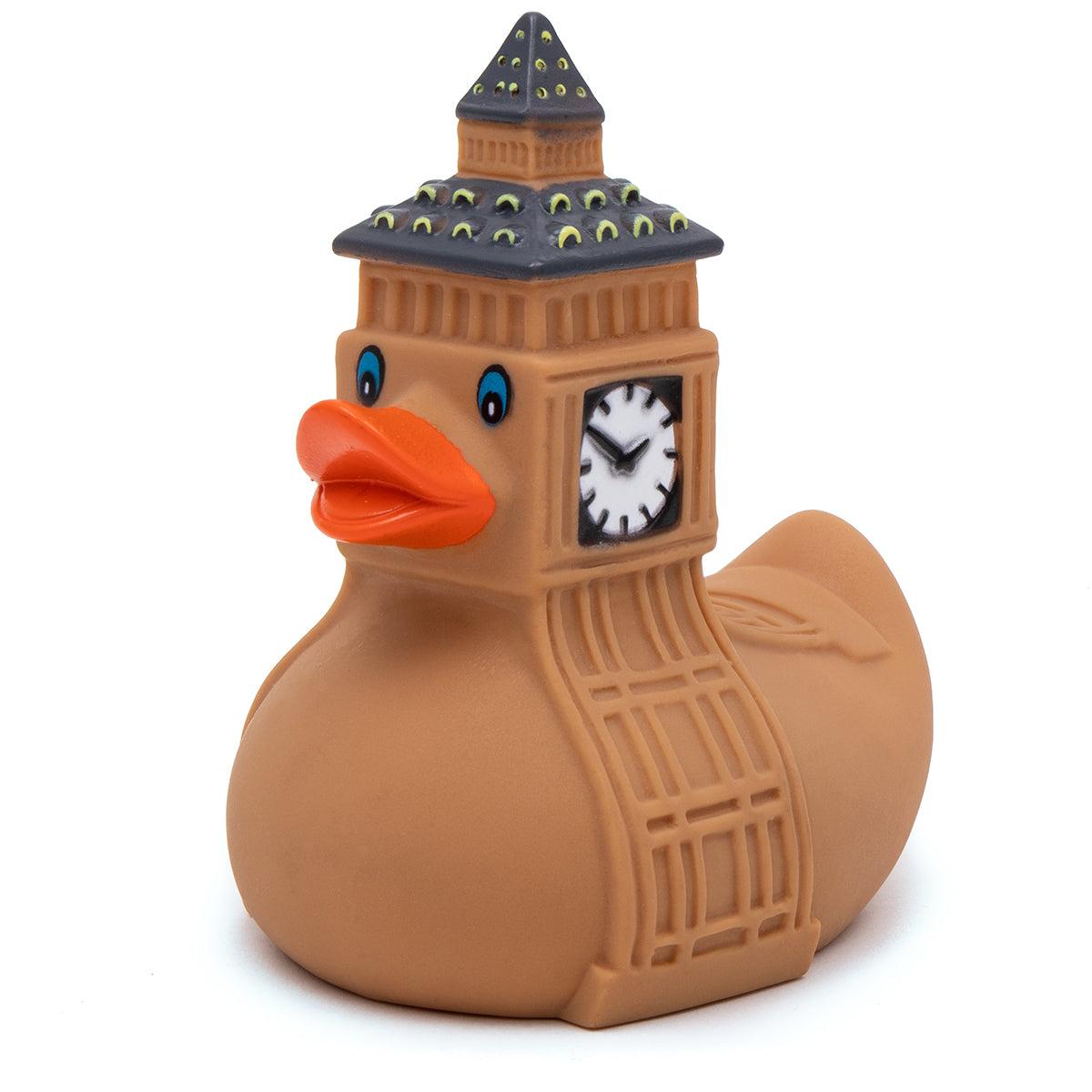 Rubber Duck Big Ben 1