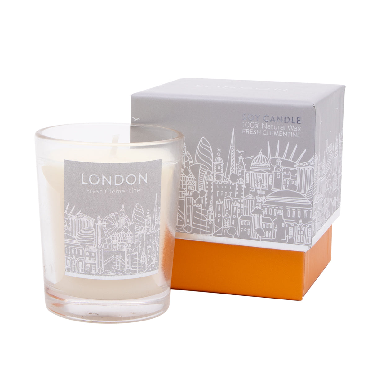 Sketch London Boxed Candle 1