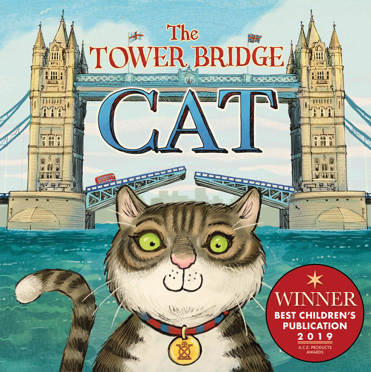 The Tower Bridge Cat Book