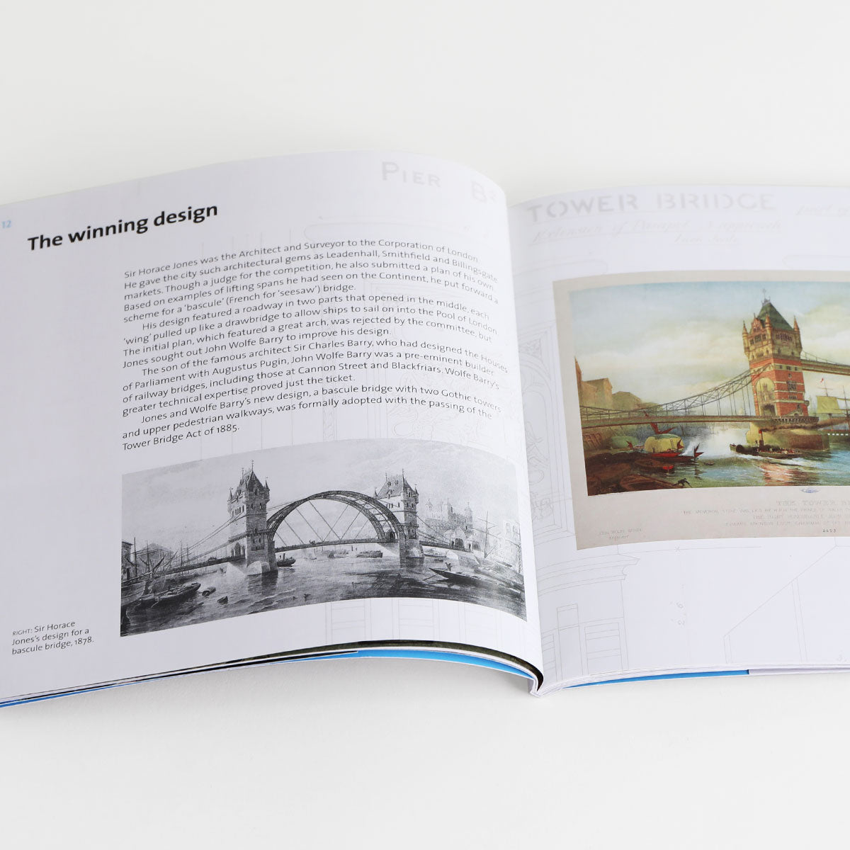Tower Bridge Guidebook 2