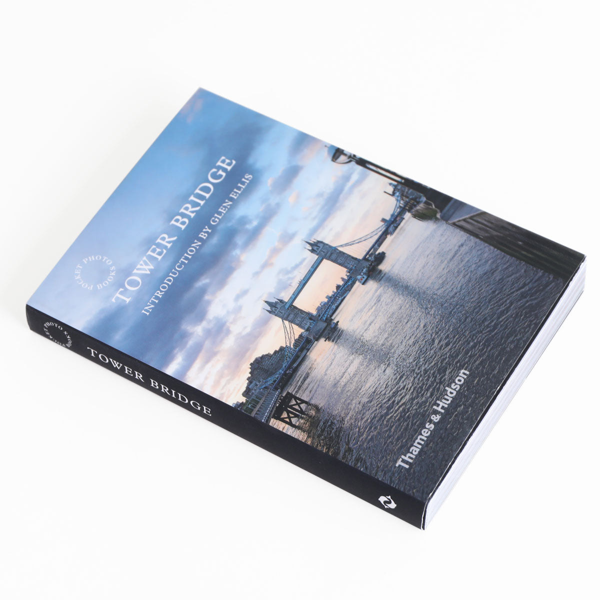 Tower Bridge Pocket Photo Book 2