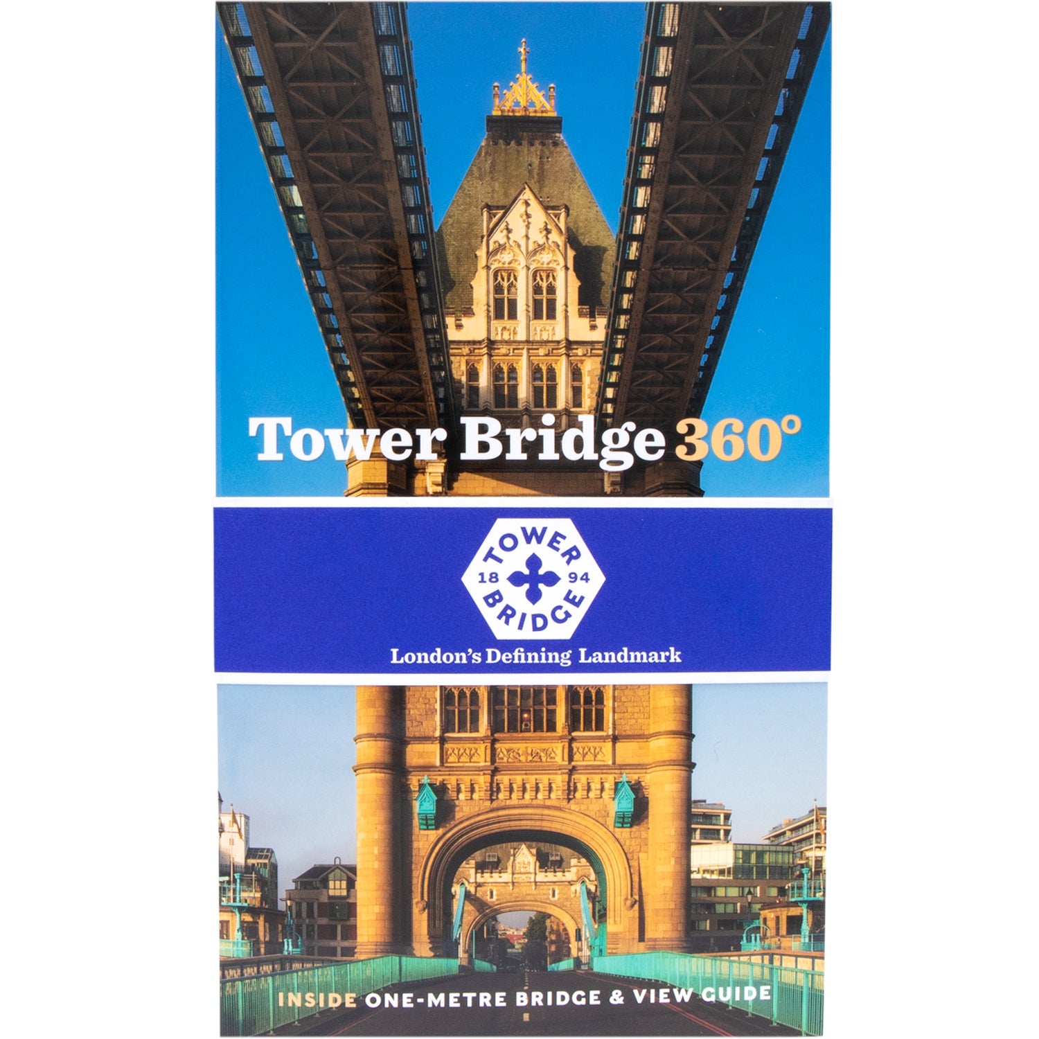Tower Bridge 360 Panoramic Guide