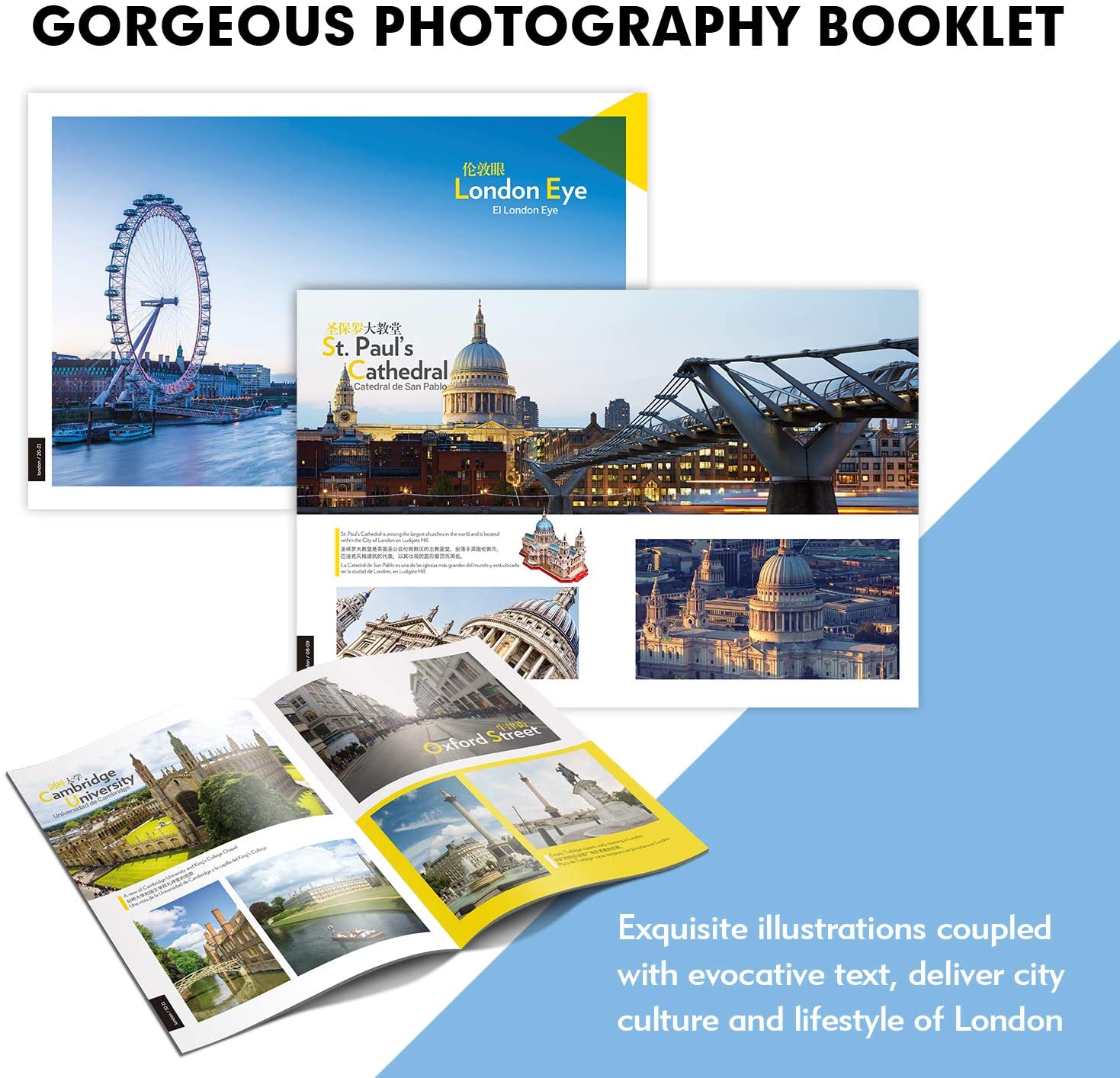 National Geographic Tower Bridge Photo Book