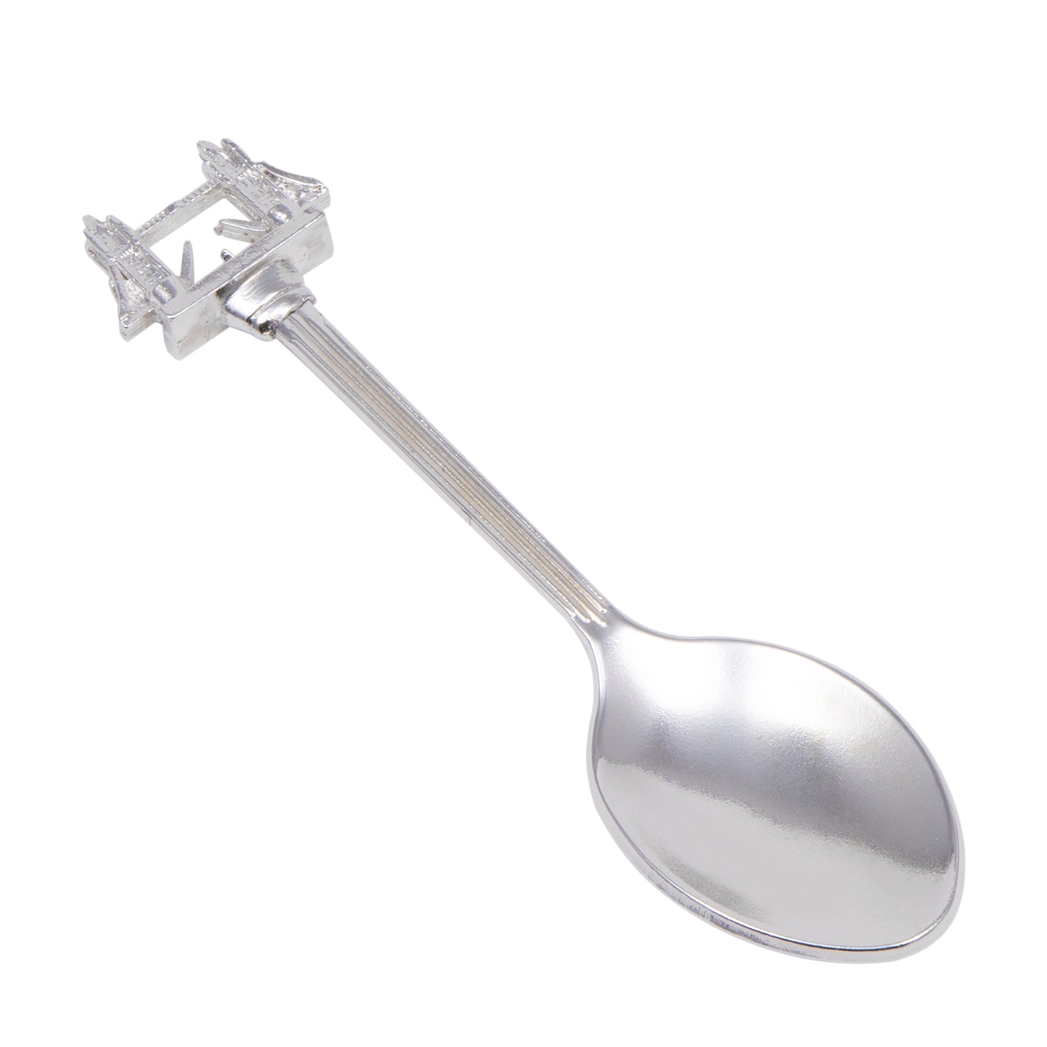Tower Bridge Silver Plated Spoon 1