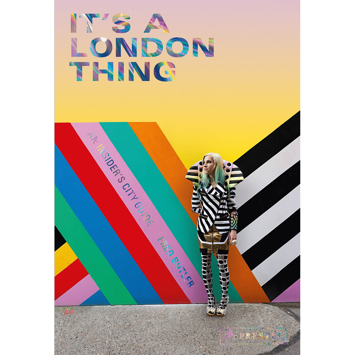 It's A London Thing Book cover