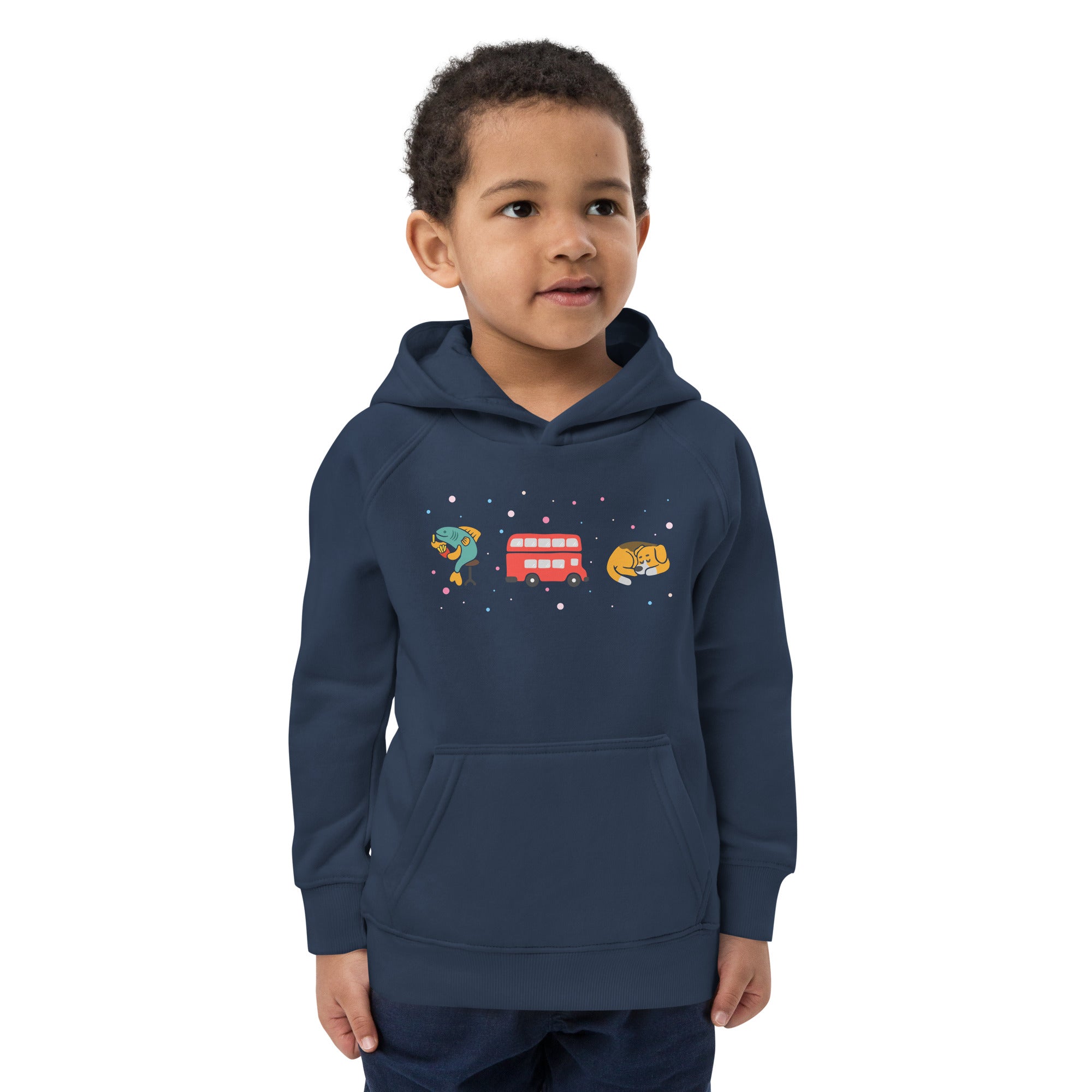 Fish hoodie cheap