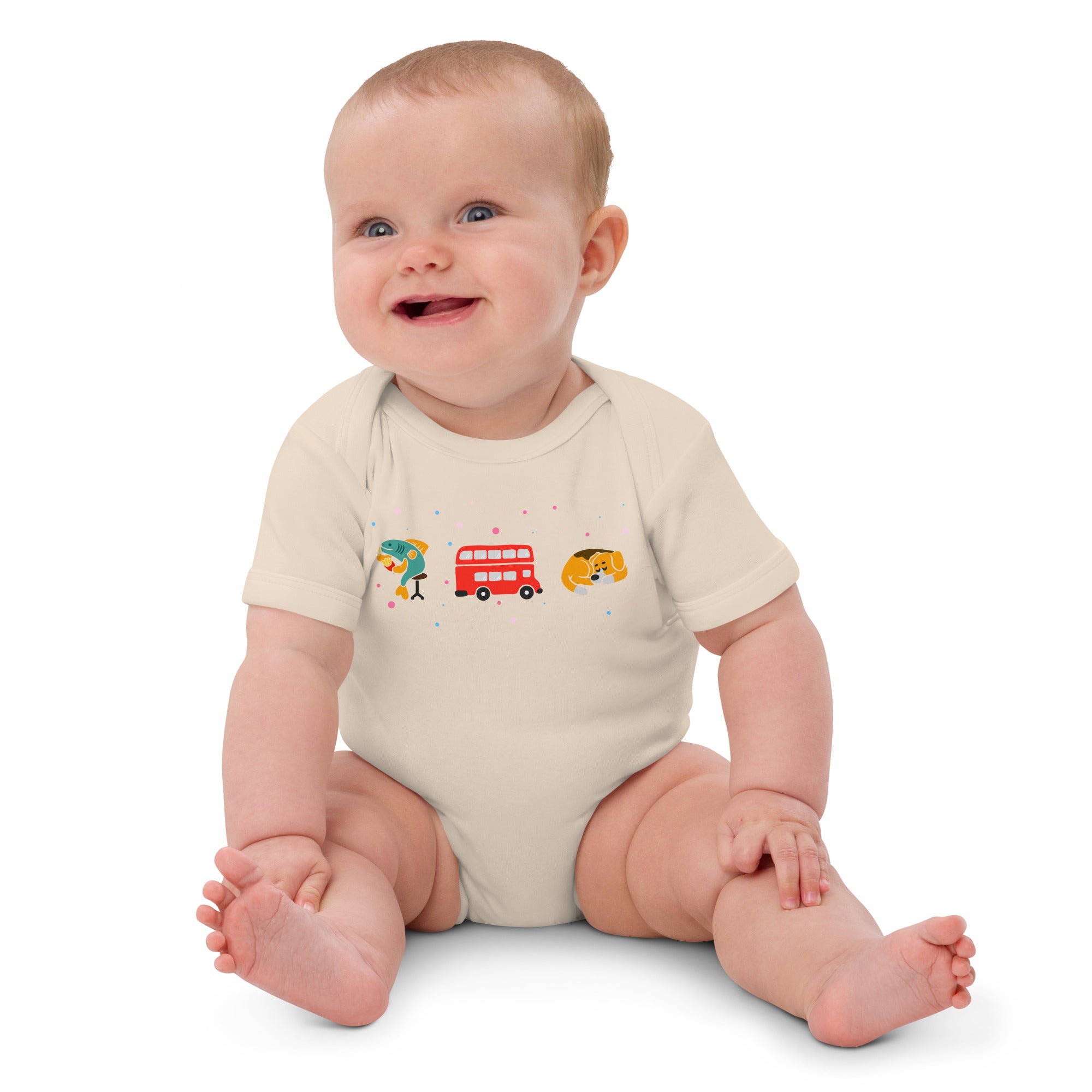 Baby body best sale organic cotton