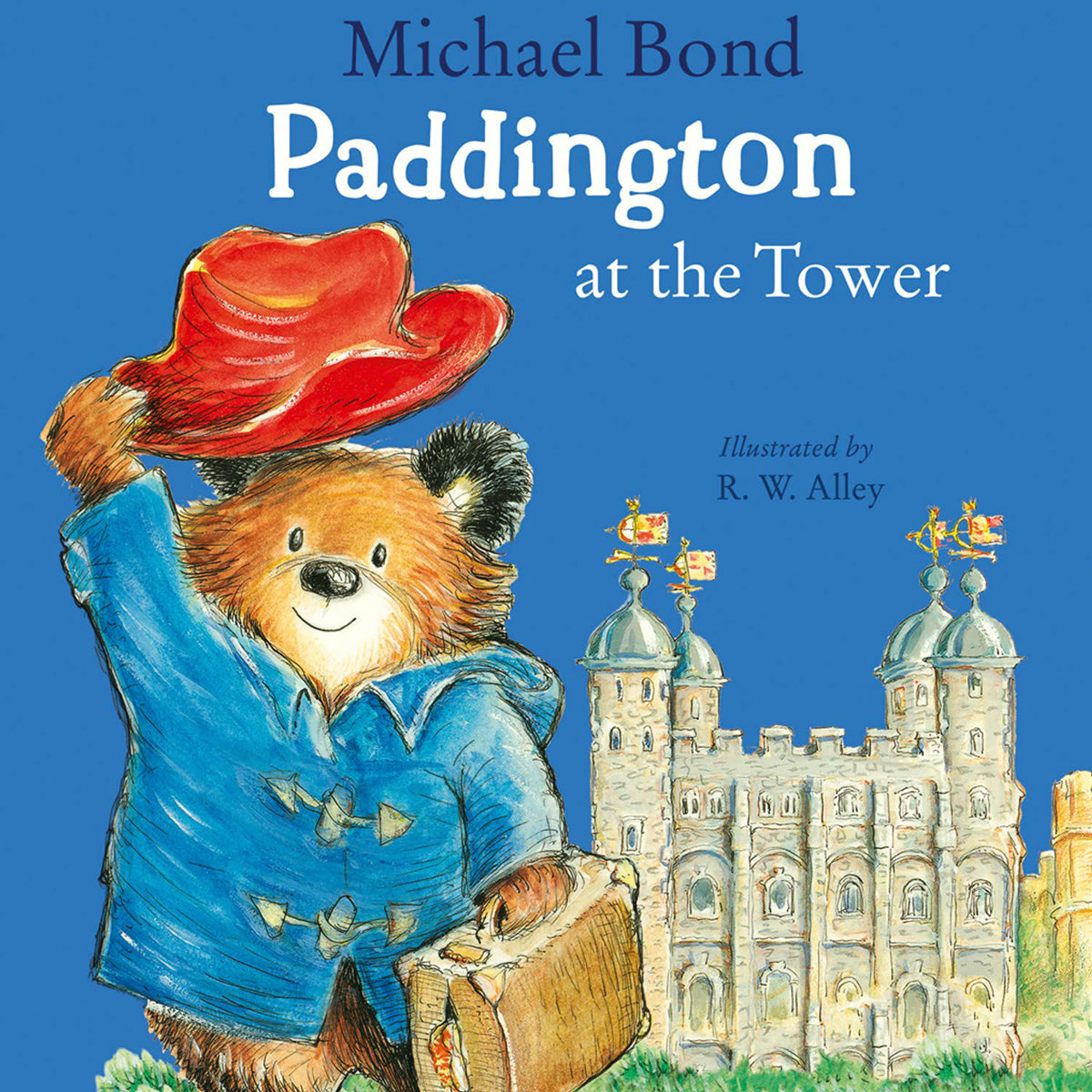 Paddington at the Tower Book