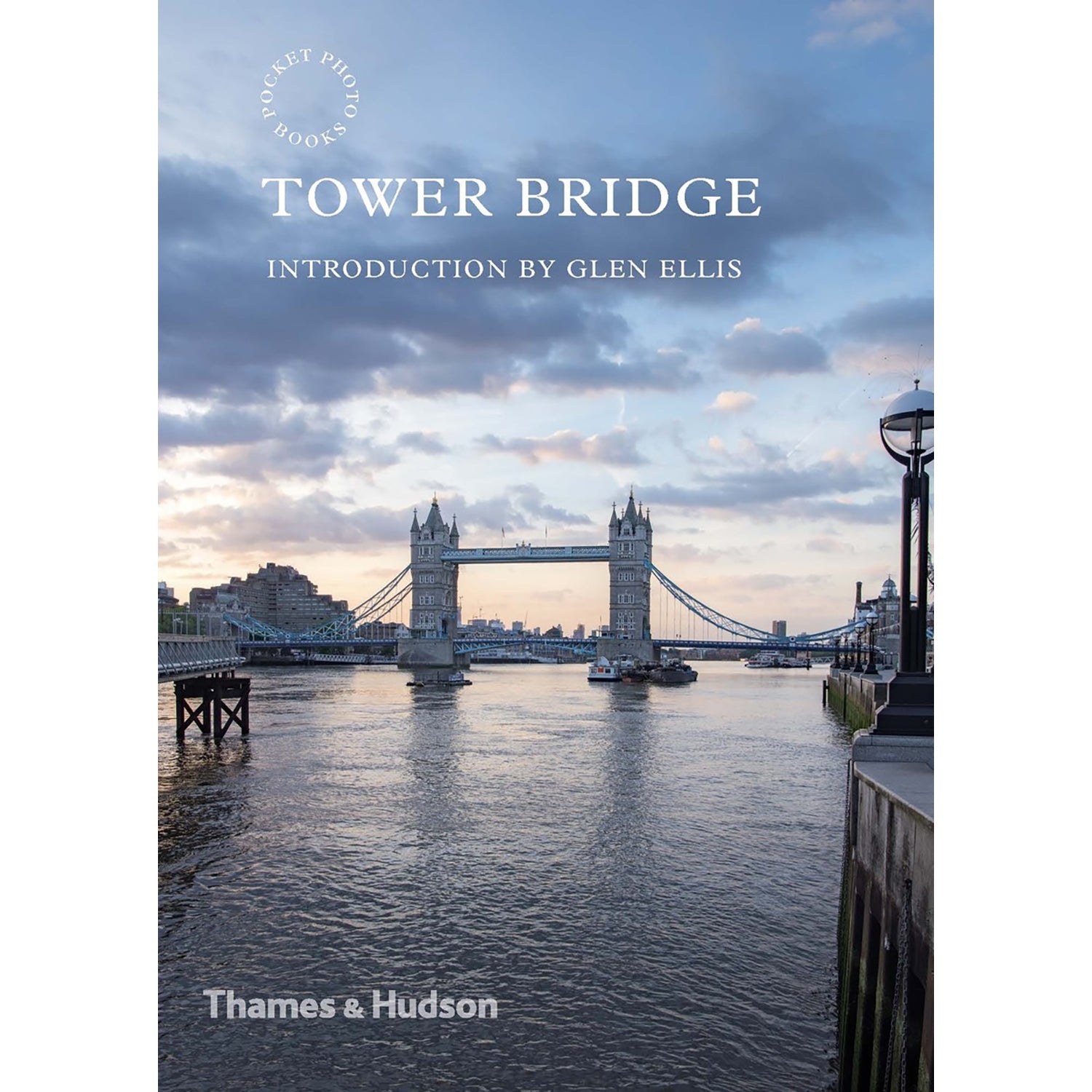 Tower Bridge Pocket Photo Book cover